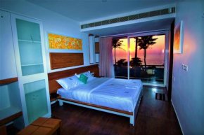 Отель Palan Beach Resort  Варкала